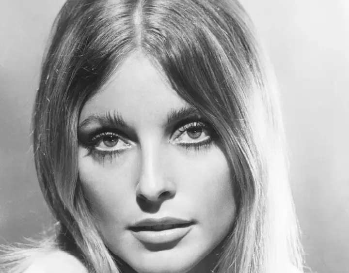 Sharon Tate B&W thumbnail