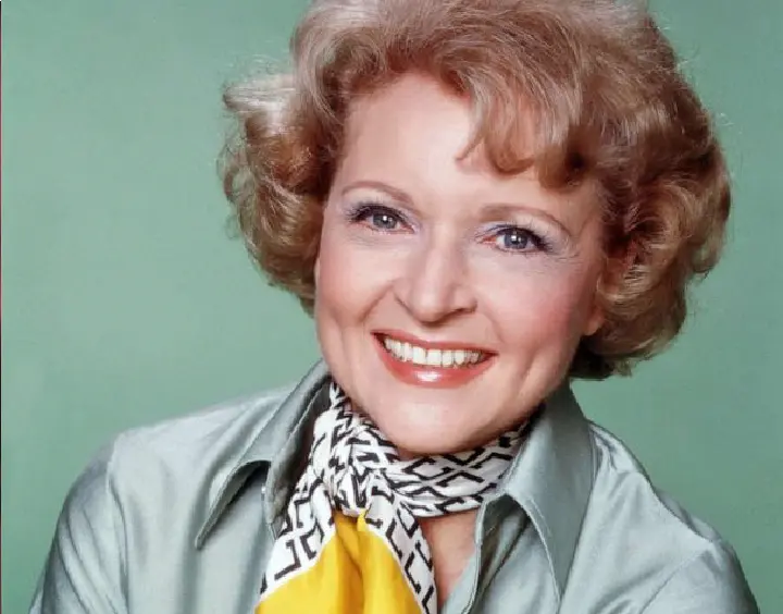 Betty White