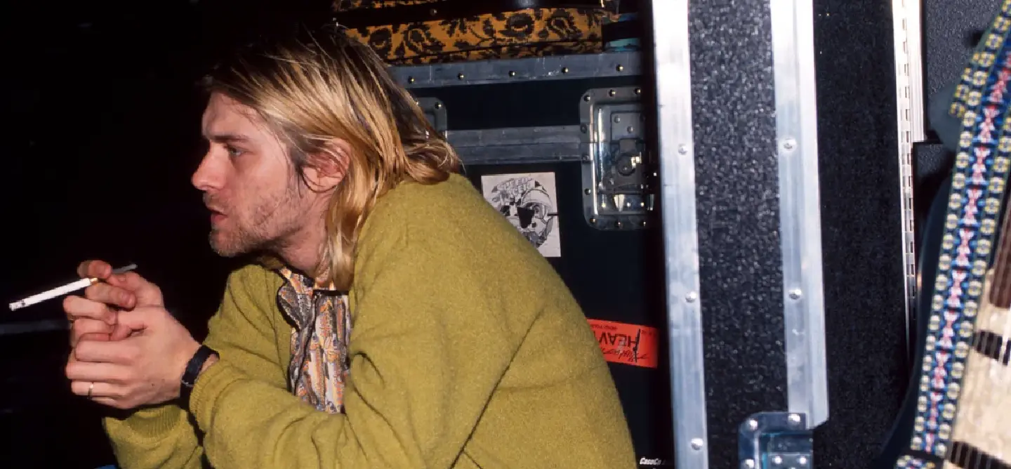 Kurt Cobain