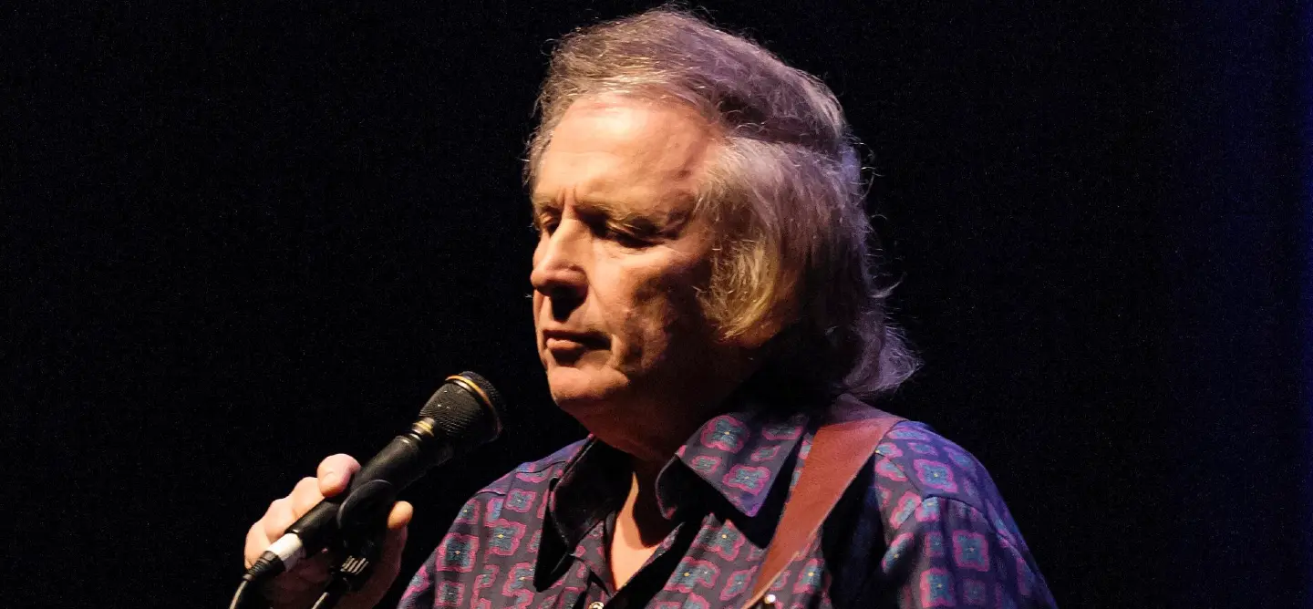 Don McLean Banner