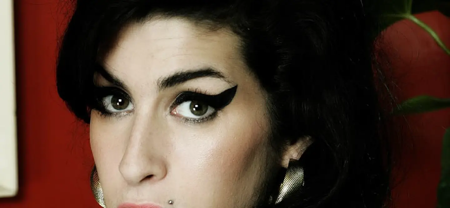 Beyond Black - The Style of Amy Winehouse