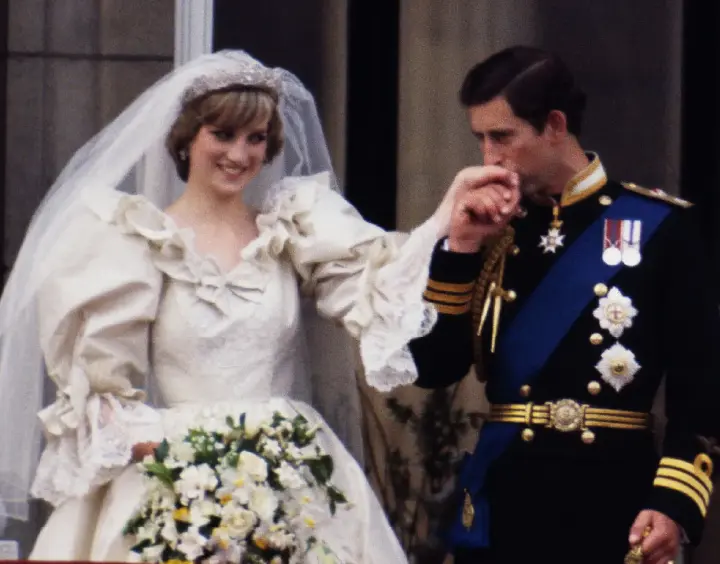 princess diana wedding