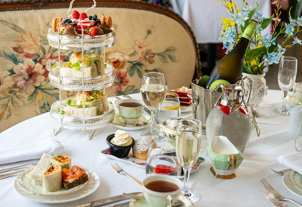 Afternoon Tea