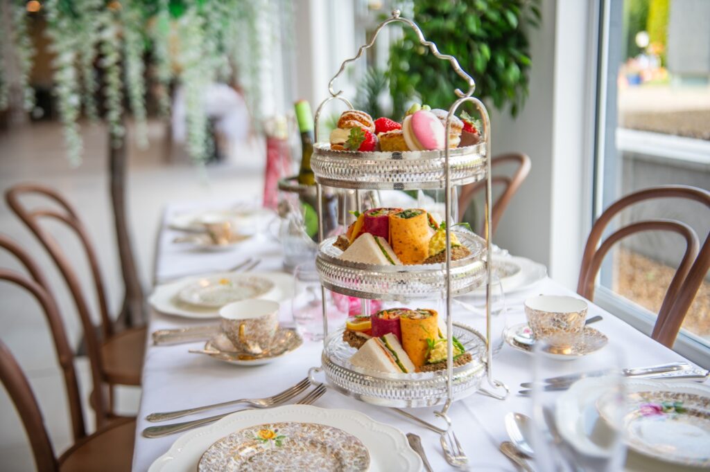 Sparkling afternoon tea kildare newbridge3