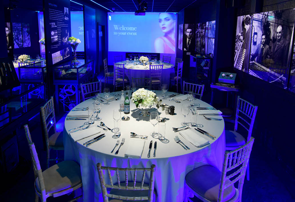 The Heritage Room