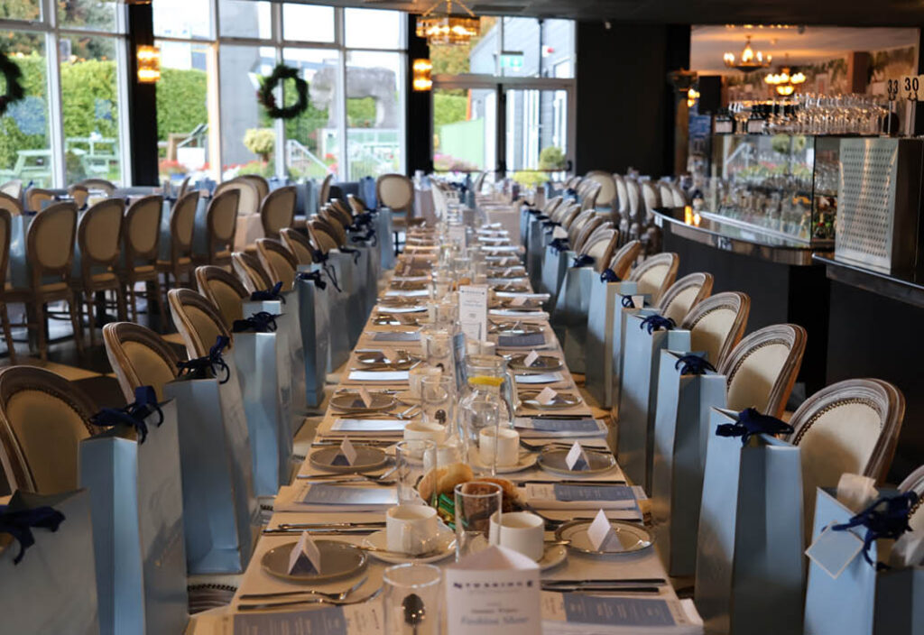 The Silver Restaurant Event 1