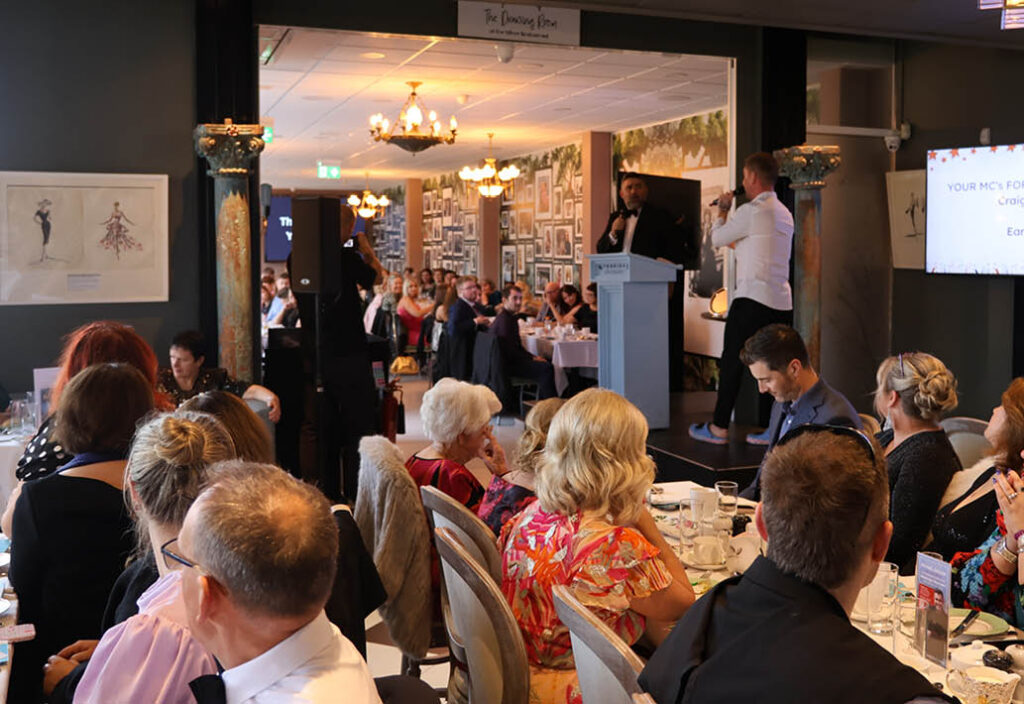 The Silver Restaurant Event 2