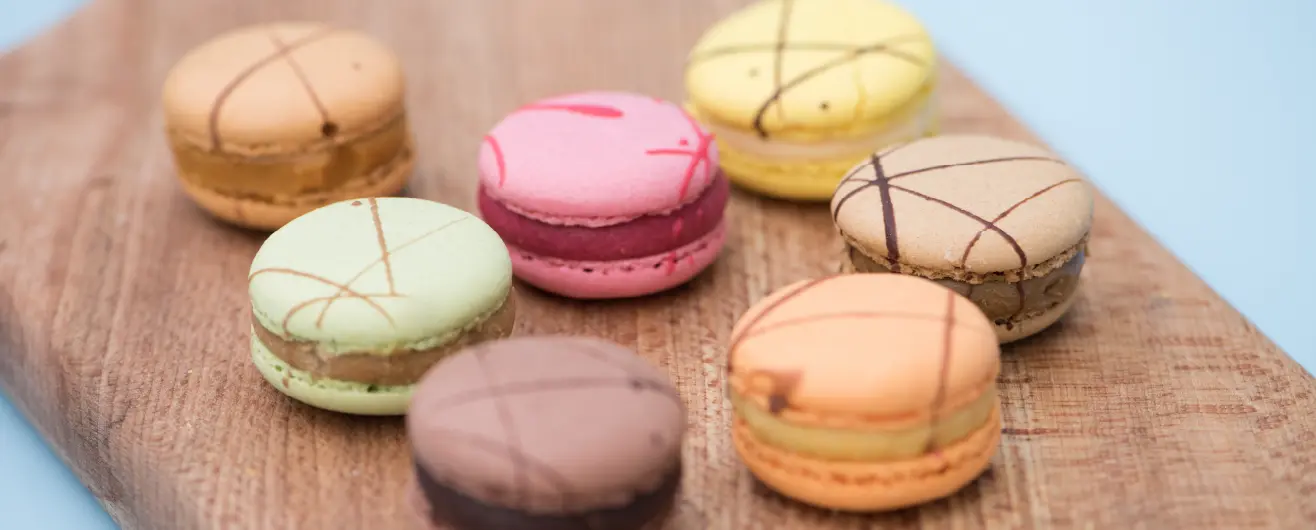 Macarons