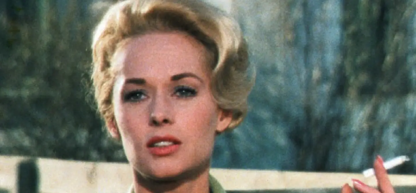 Tippi Hedren