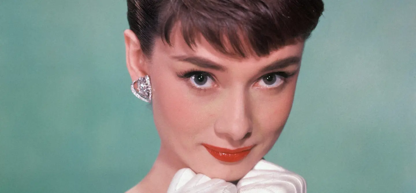 Audrey Hepburn