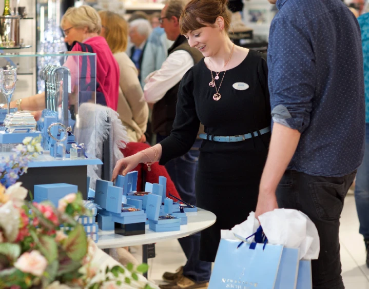 Lifestyle Store at Newbridge Silverware Visitor Experience