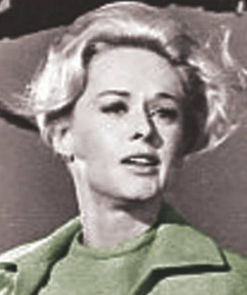 Tippi Hedren