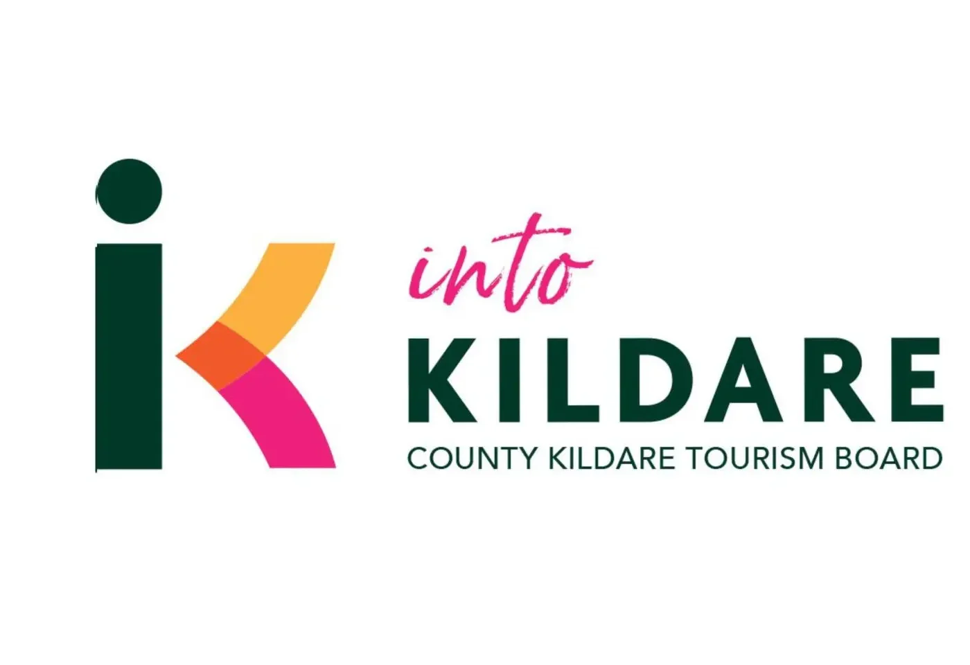 Into Kildare Logo