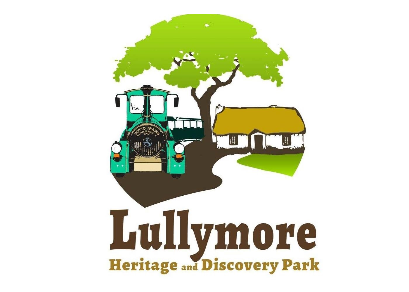 Lullymore Heritage Park Logo