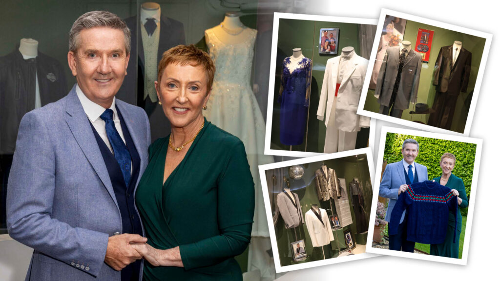 Daniel O'Donnell Exhibition