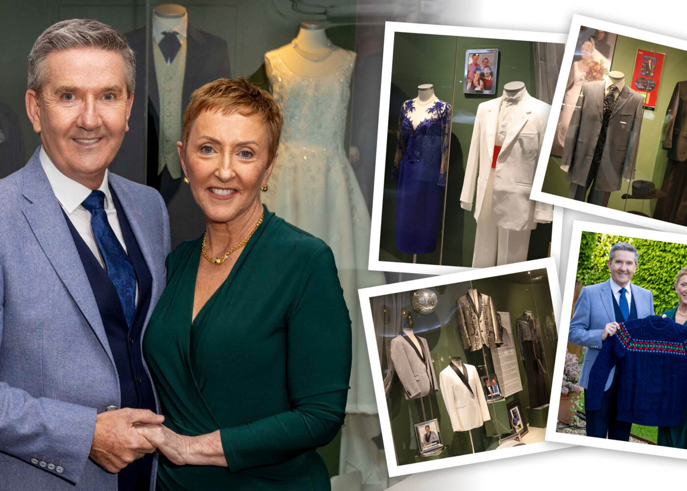 Daniel O'Donnell Exhibition