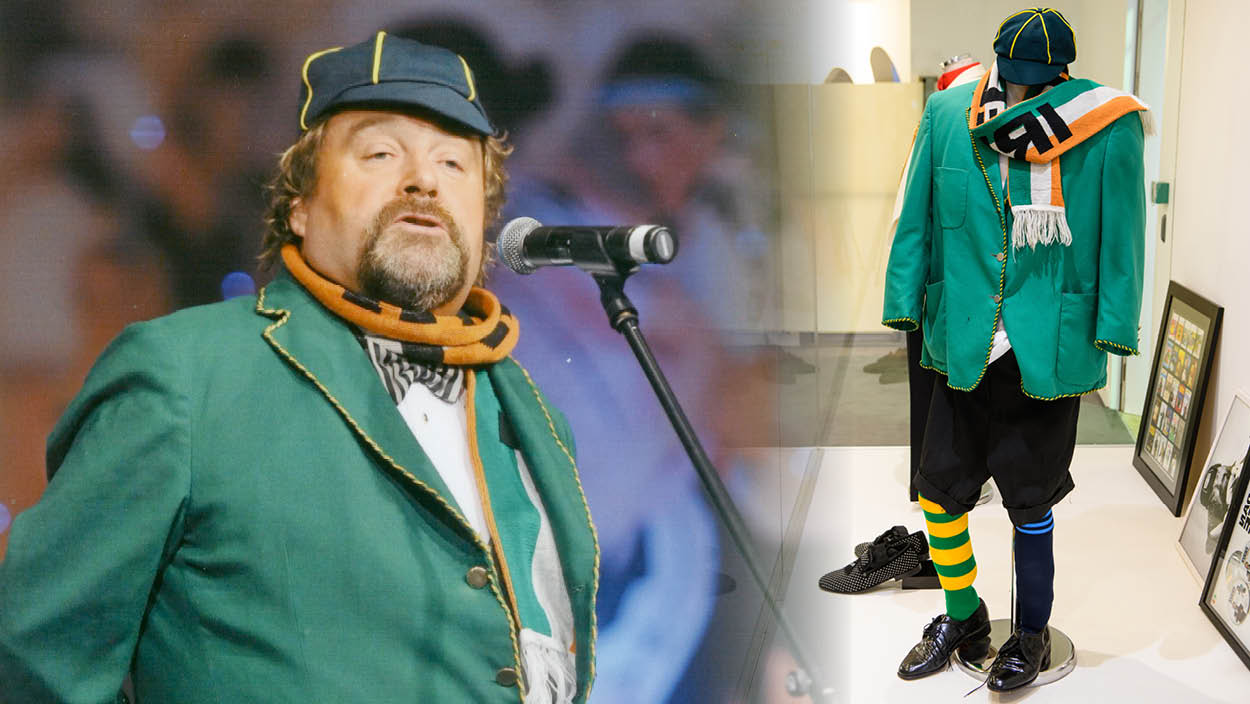 Museum Past Events Images Brendan Grace