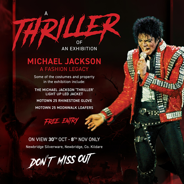 A Thriller Of An Exhibition – Michael Jackson: A Fashion Legacy